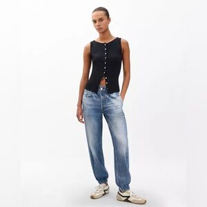 rag & bone Blue Jogger Pants